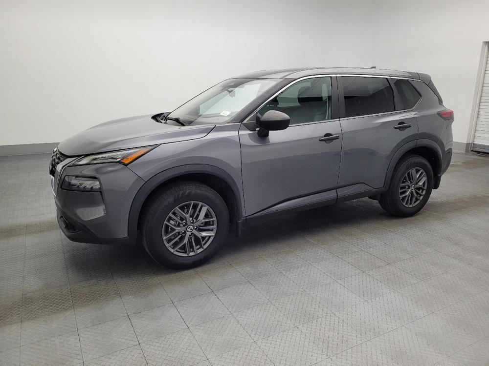 used 2021 Nissan Rogue car, priced at $19,195