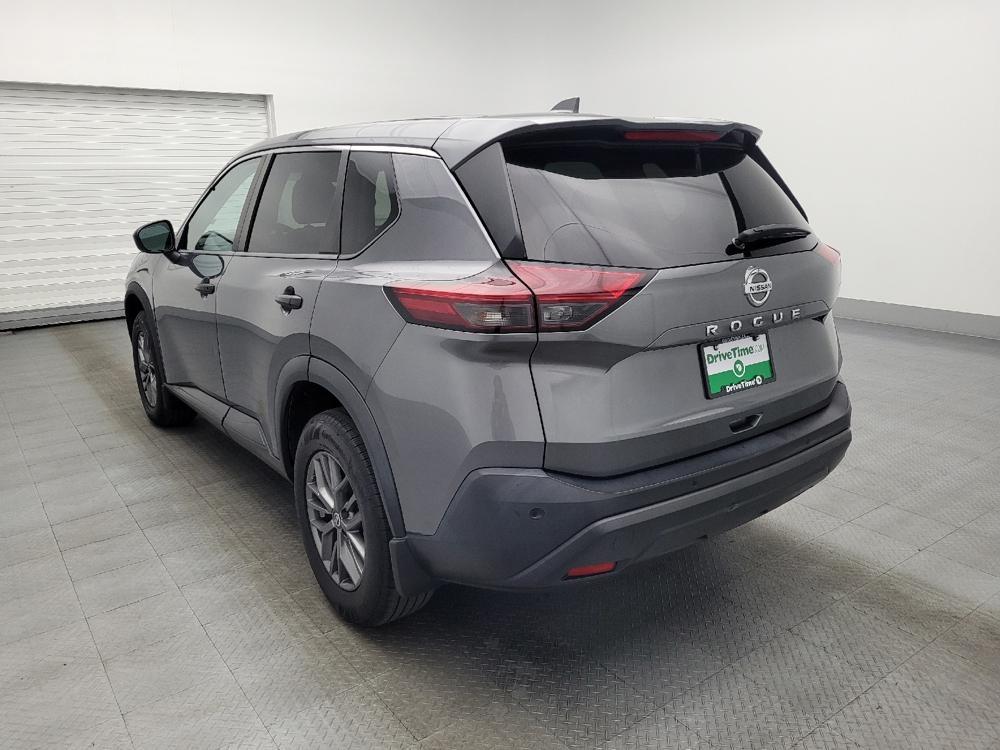 used 2021 Nissan Rogue car, priced at $19,195