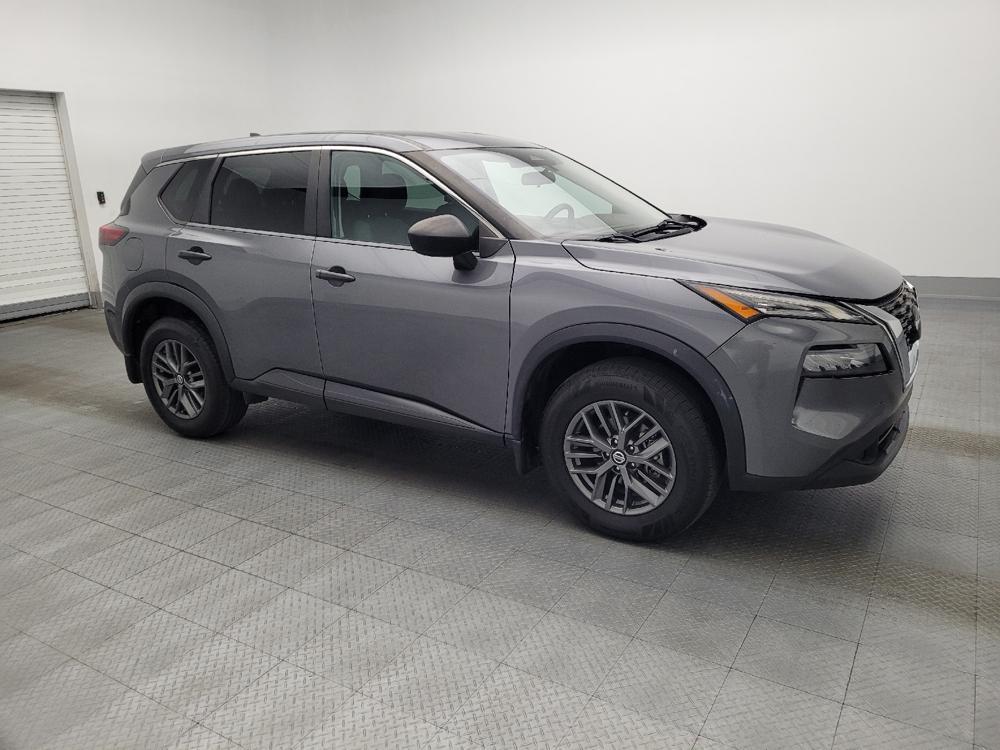used 2021 Nissan Rogue car, priced at $19,195