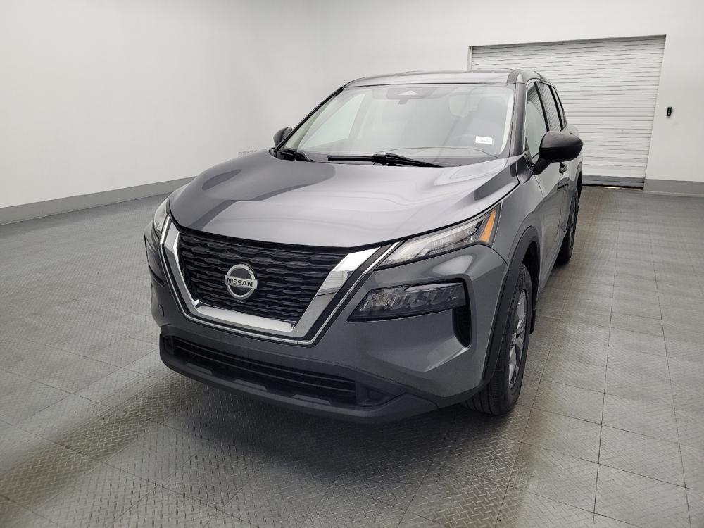 used 2021 Nissan Rogue car, priced at $19,195