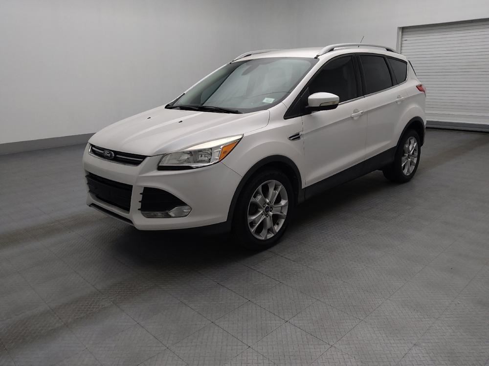 used 2014 Ford Escape car, priced at $14,095