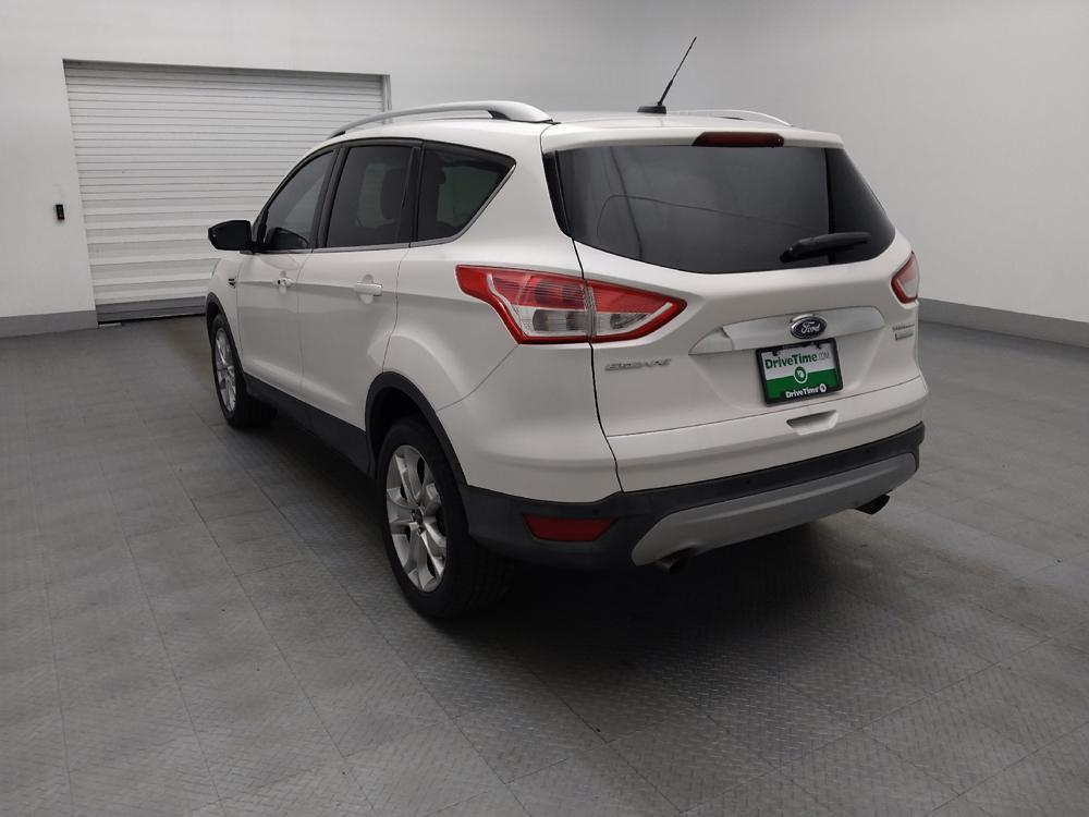 used 2014 Ford Escape car, priced at $14,095