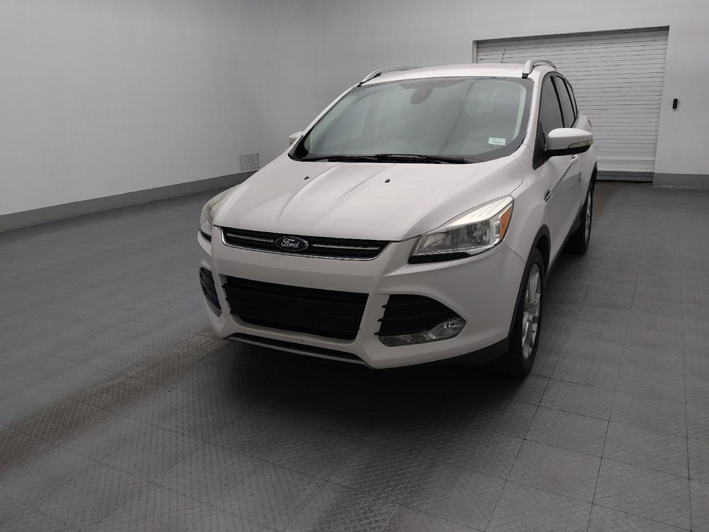 used 2014 Ford Escape car, priced at $14,095