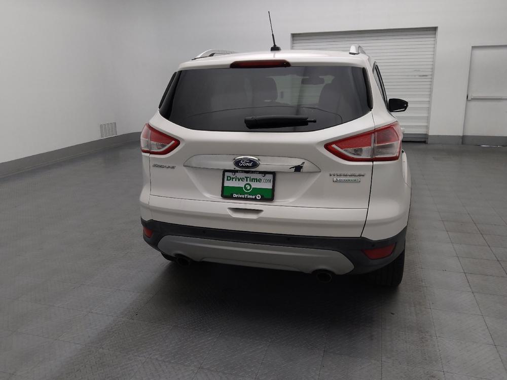 used 2014 Ford Escape car, priced at $14,095