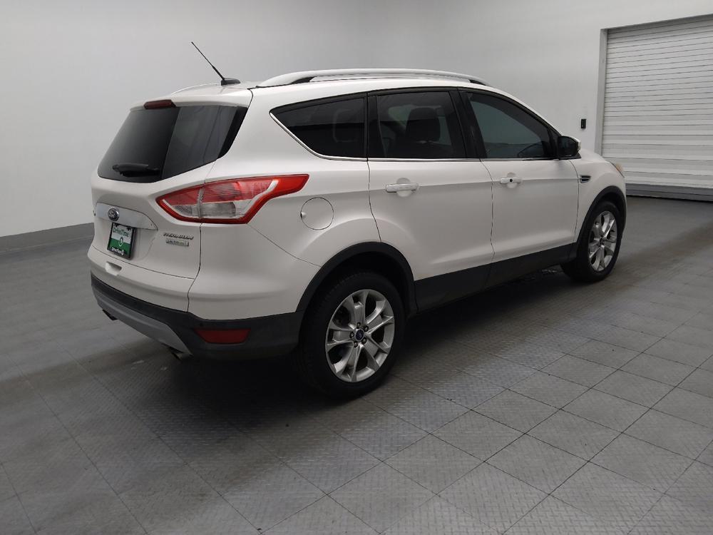used 2014 Ford Escape car, priced at $14,095