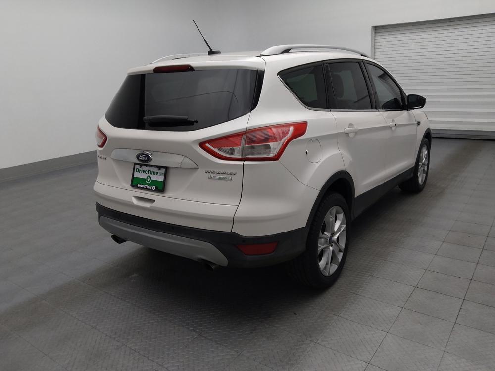 used 2014 Ford Escape car, priced at $14,095