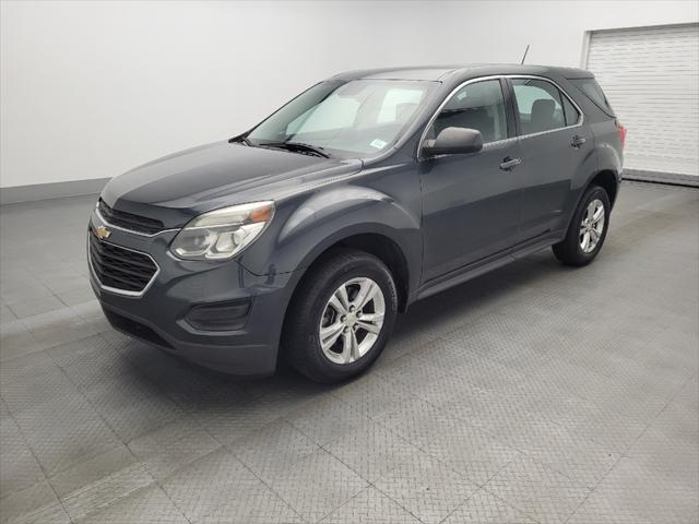 used 2017 Chevrolet Equinox car, priced at $14,095