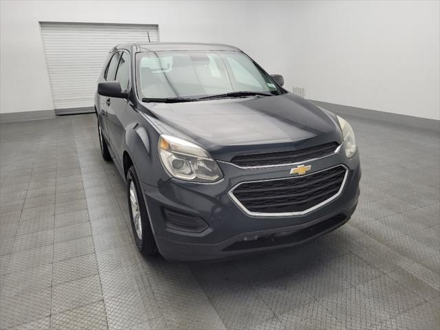 used 2017 Chevrolet Equinox car, priced at $14,095