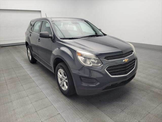 used 2017 Chevrolet Equinox car, priced at $14,095