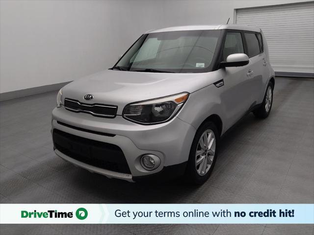 used 2017 Kia Soul car, priced at $13,195