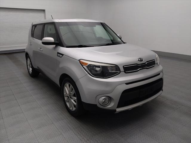 used 2017 Kia Soul car, priced at $13,195