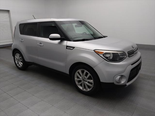 used 2017 Kia Soul car, priced at $13,195
