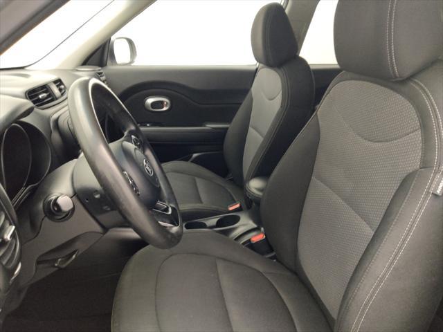used 2017 Kia Soul car, priced at $13,195