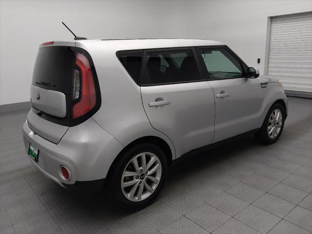used 2017 Kia Soul car, priced at $13,195
