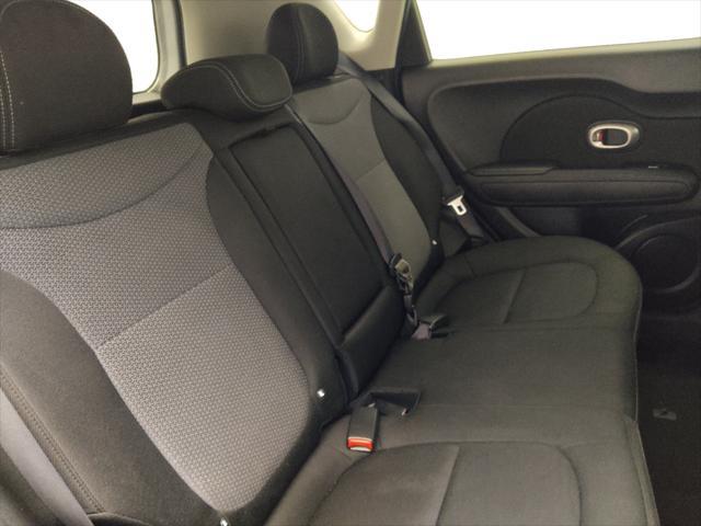 used 2017 Kia Soul car, priced at $13,195