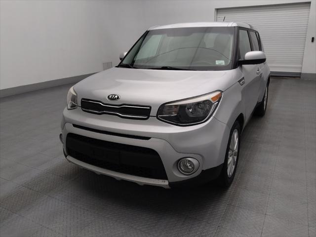 used 2017 Kia Soul car, priced at $13,195