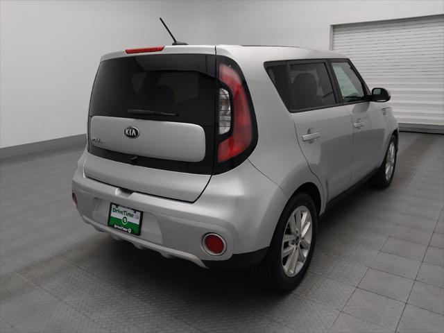 used 2017 Kia Soul car, priced at $13,195
