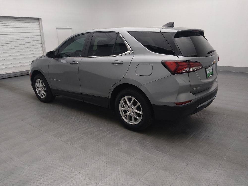 used 2023 Chevrolet Equinox car, priced at $23,595