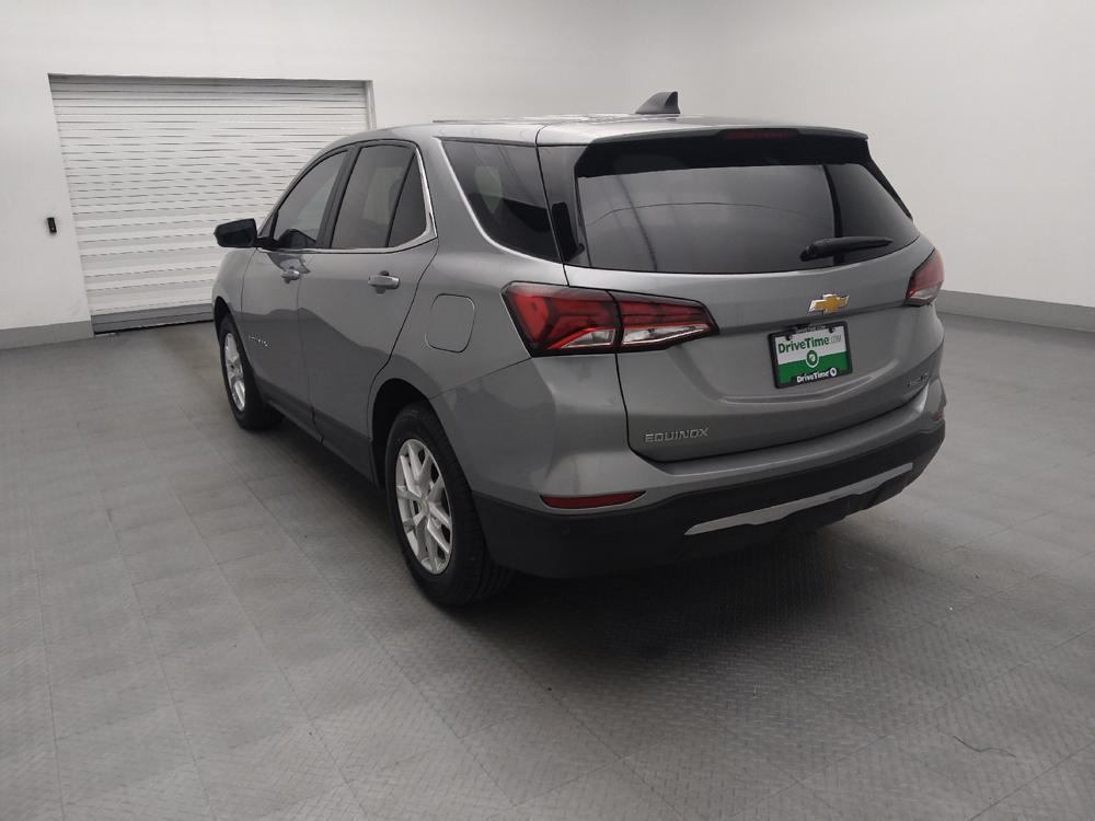 used 2023 Chevrolet Equinox car, priced at $23,595
