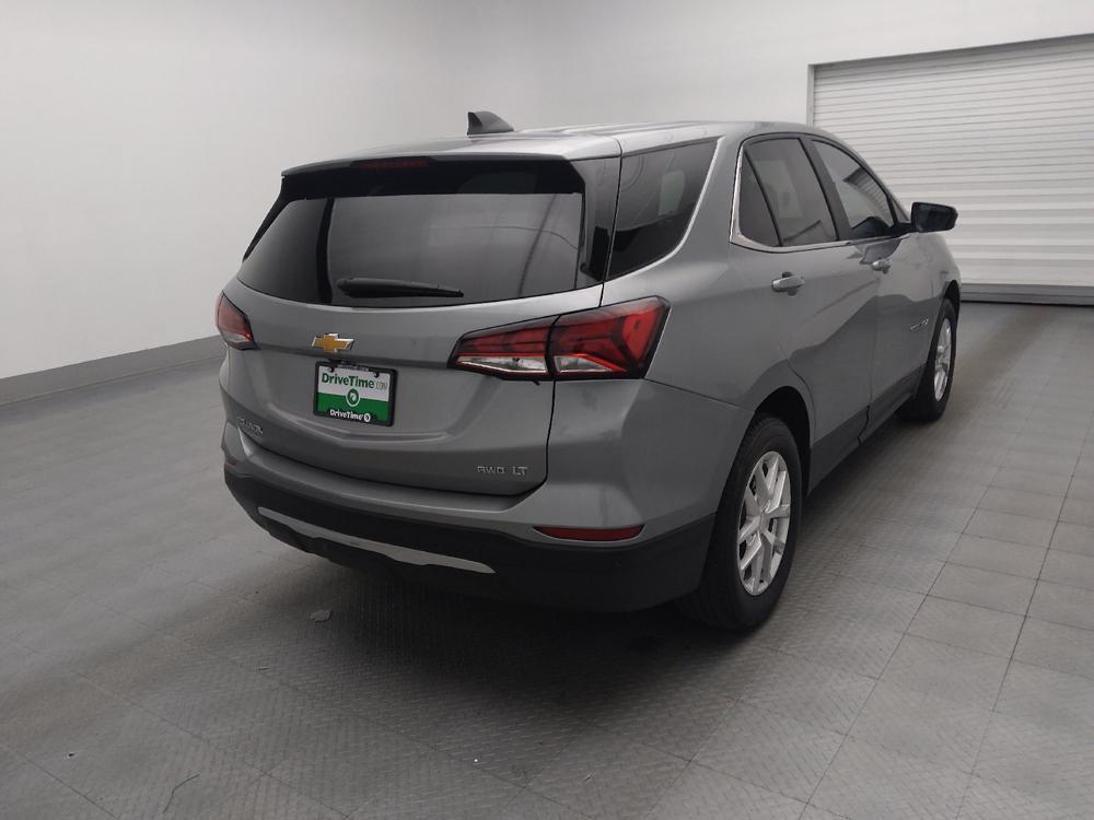 used 2023 Chevrolet Equinox car, priced at $23,595
