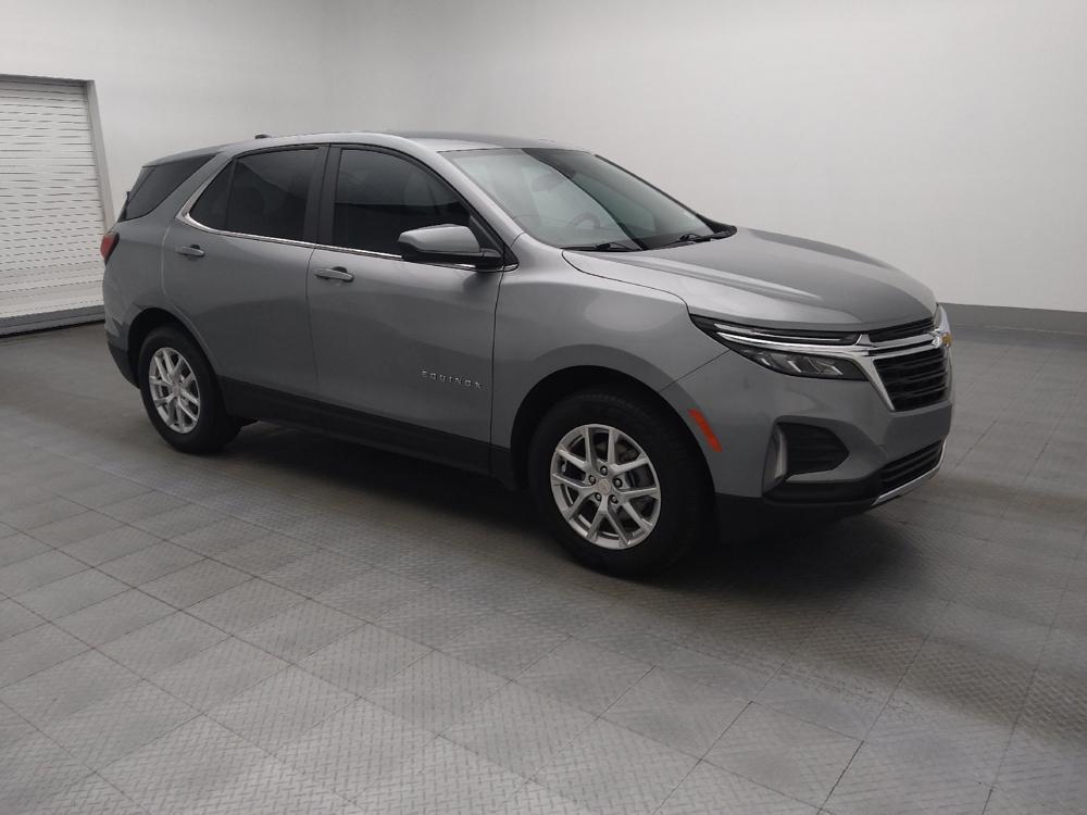 used 2023 Chevrolet Equinox car, priced at $23,595