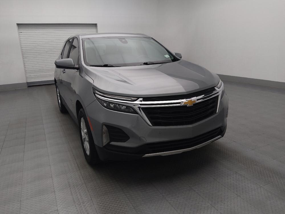 used 2023 Chevrolet Equinox car, priced at $23,595