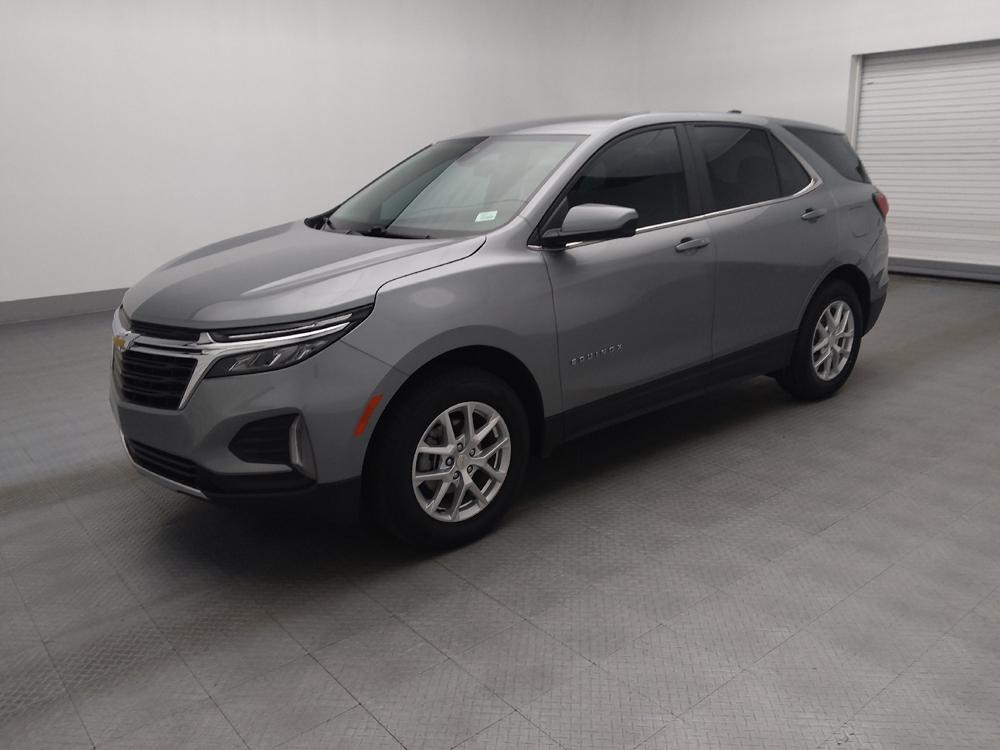 used 2023 Chevrolet Equinox car, priced at $23,595