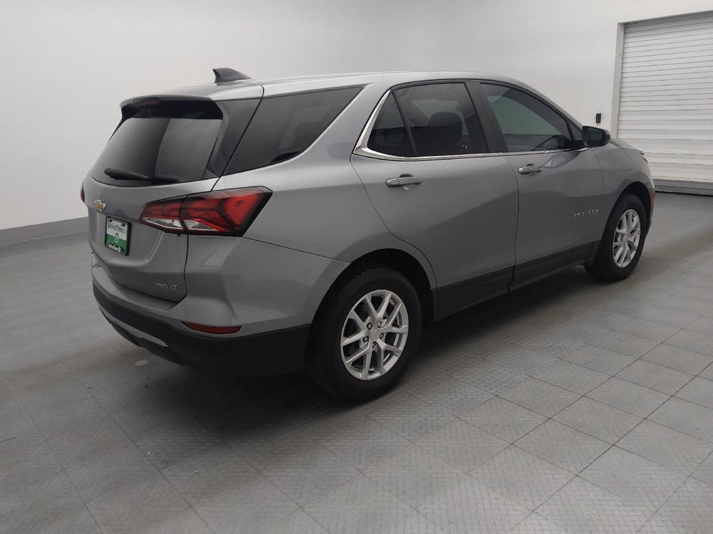 used 2023 Chevrolet Equinox car, priced at $23,595