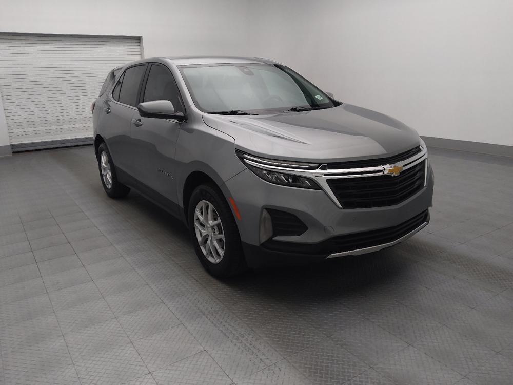 used 2023 Chevrolet Equinox car, priced at $23,595