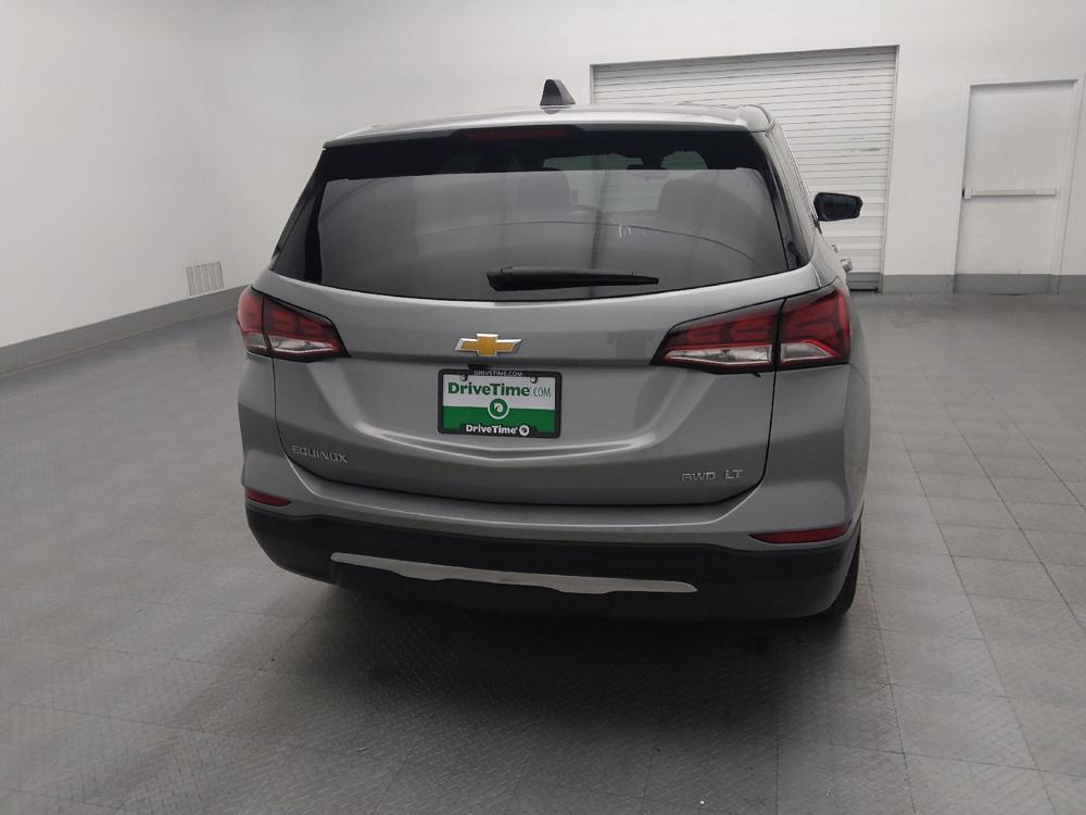 used 2023 Chevrolet Equinox car, priced at $23,595