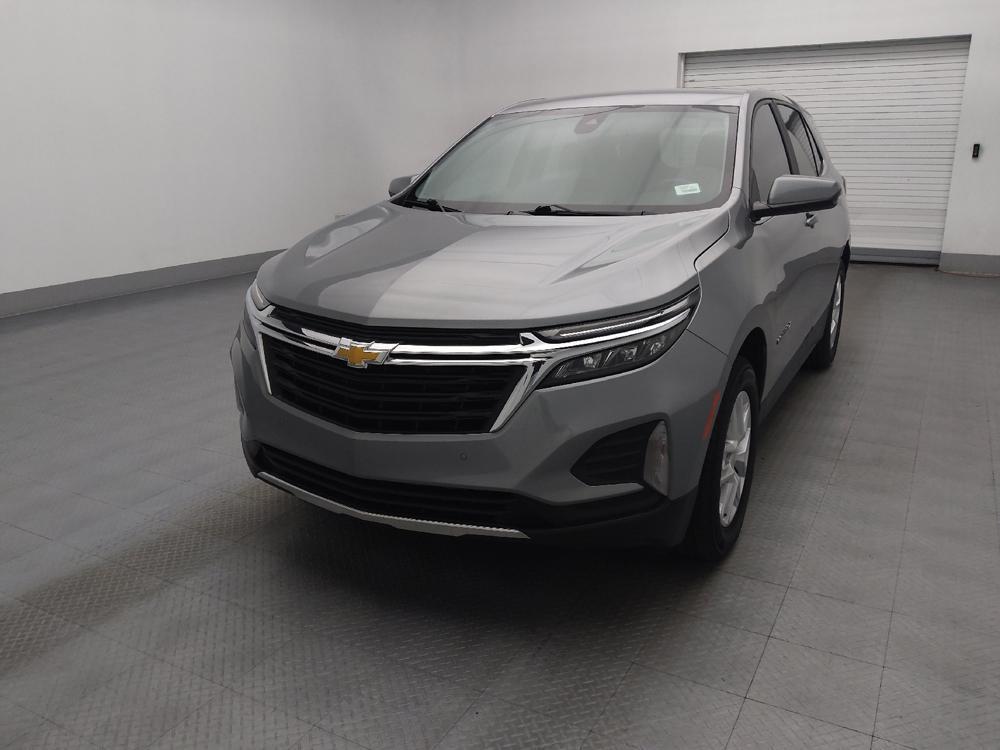 used 2023 Chevrolet Equinox car, priced at $23,595