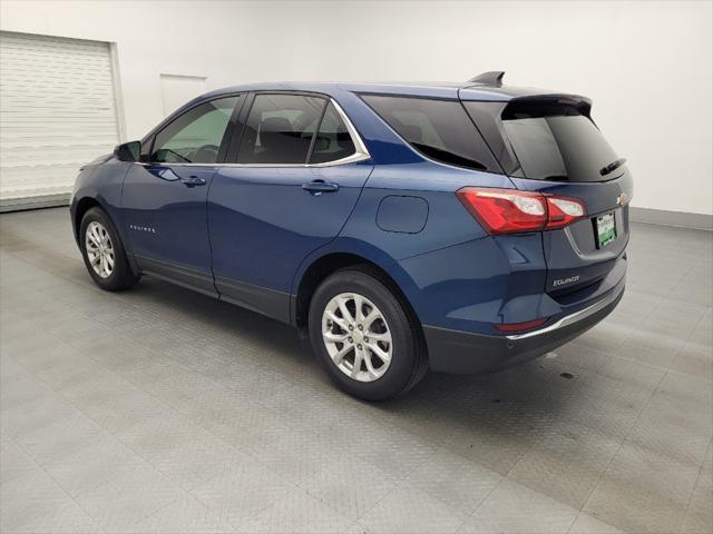 used 2020 Chevrolet Equinox car, priced at $18,295