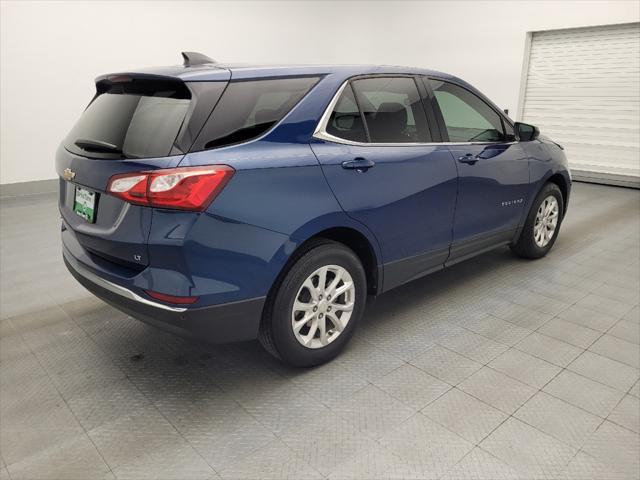 used 2020 Chevrolet Equinox car, priced at $18,295