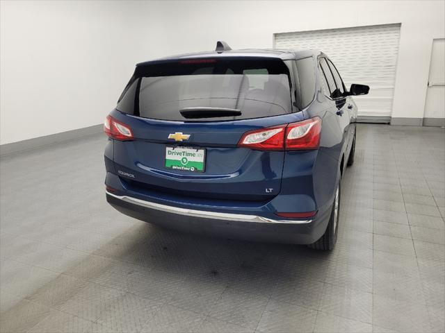 used 2020 Chevrolet Equinox car, priced at $18,295