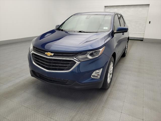 used 2020 Chevrolet Equinox car, priced at $18,295