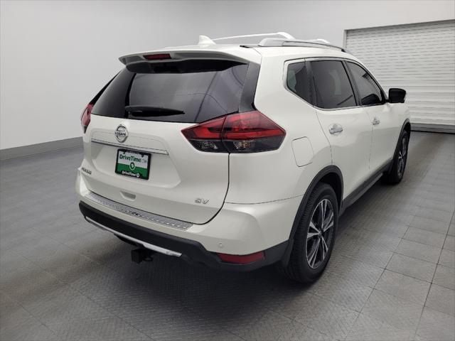 used 2020 Nissan Rogue car, priced at $18,795