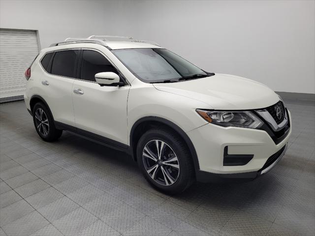 used 2020 Nissan Rogue car, priced at $18,795