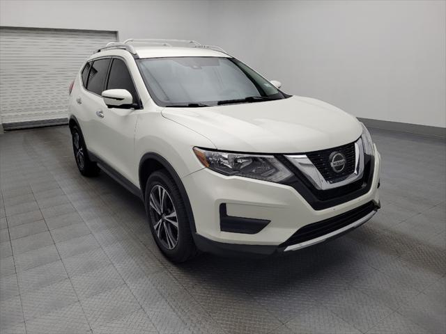 used 2020 Nissan Rogue car, priced at $18,795