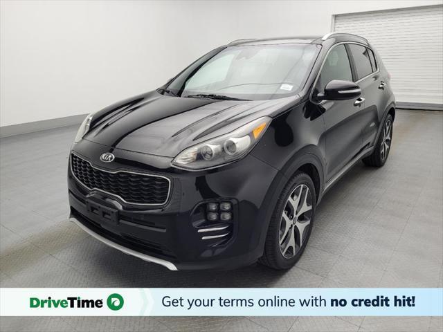 used 2017 Kia Sportage car, priced at $16,695