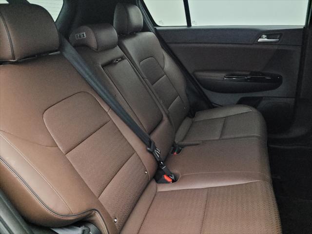 used 2017 Kia Sportage car, priced at $16,695