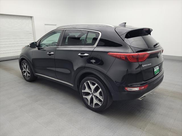 used 2017 Kia Sportage car, priced at $16,695
