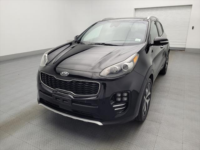 used 2017 Kia Sportage car, priced at $16,695