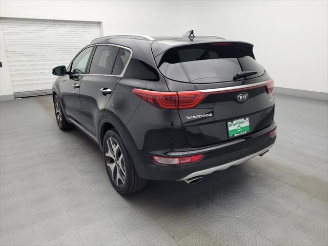 used 2017 Kia Sportage car, priced at $16,695