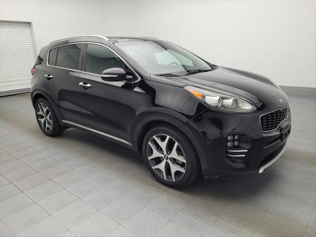 used 2017 Kia Sportage car, priced at $16,695