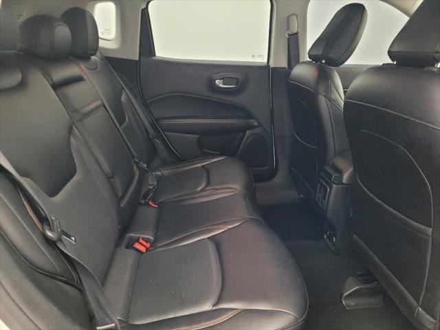 used 2017 Jeep New Compass car, priced at $16,795