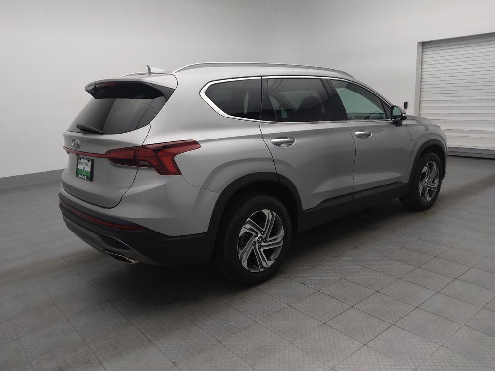 used 2023 Hyundai Santa Fe car, priced at $27,995