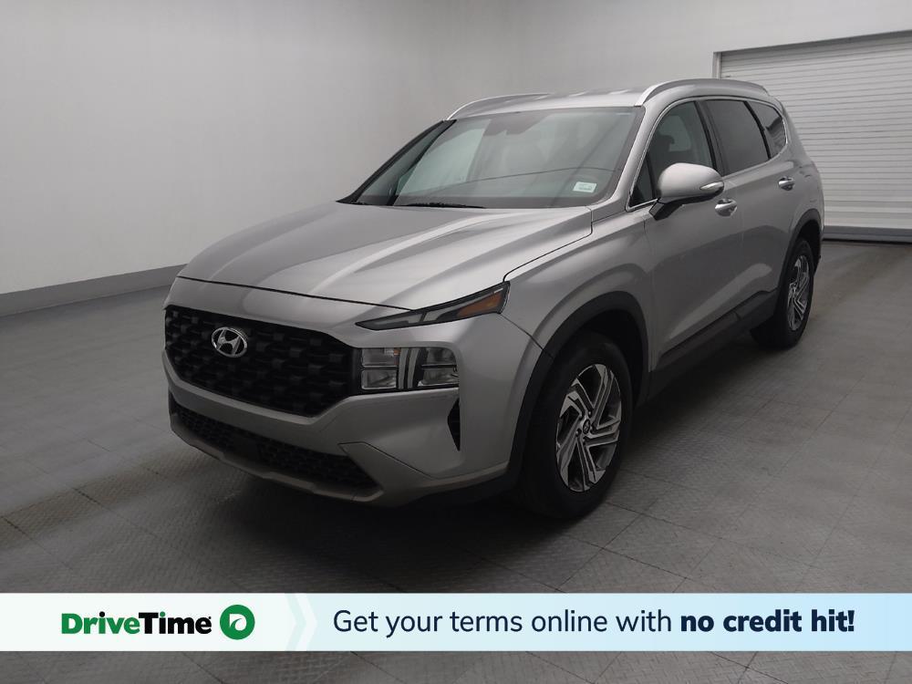 used 2023 Hyundai Santa Fe car, priced at $27,995