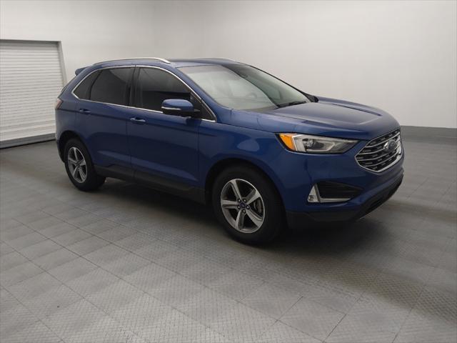used 2020 Ford Edge car, priced at $16,795