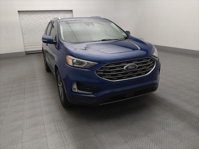 used 2020 Ford Edge car, priced at $16,795