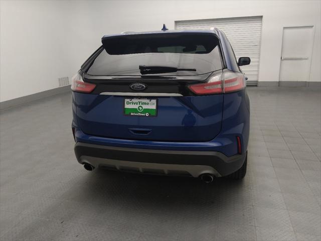 used 2020 Ford Edge car, priced at $16,795
